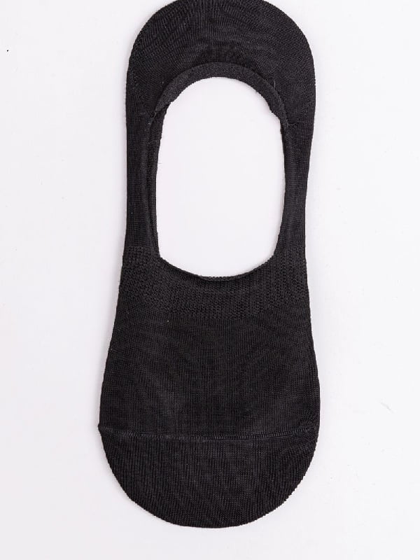 Носки короткие черные | 6125644