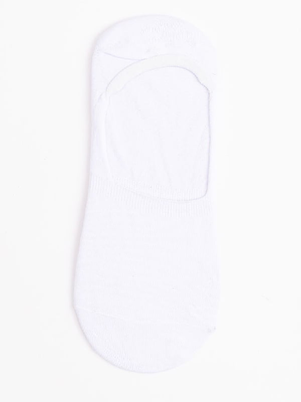 Шкарпетки короткі білі | 6125645