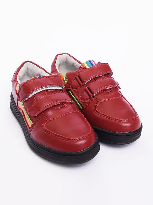 Кросівки червоні | 6127220