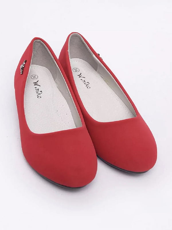 Туфлі червоні | 6127246