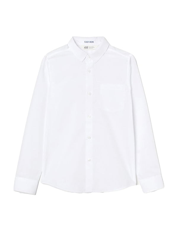 Рубашка белая | 5662474