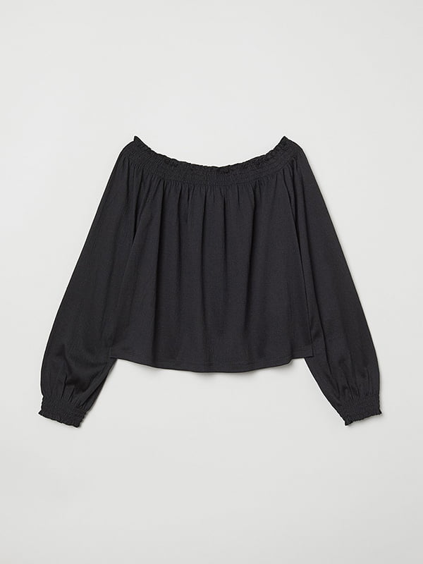 Блуза чорна | 5947719