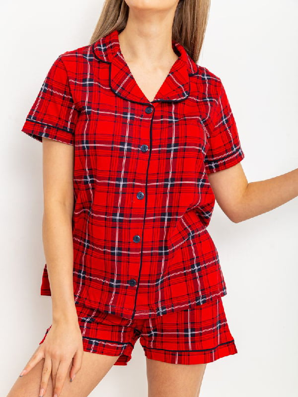 Пижама: рубашка и шорты | 6128762