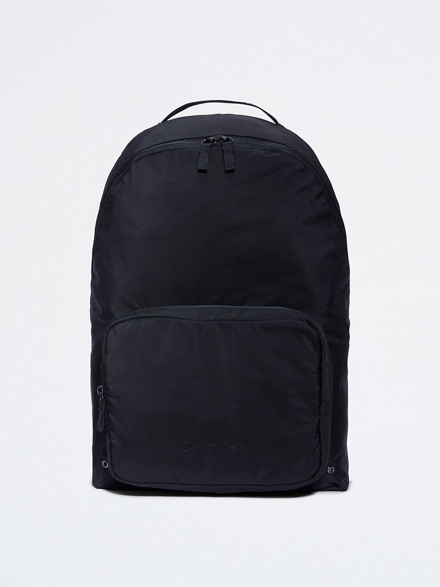 Рюкзак чорний | 6134689