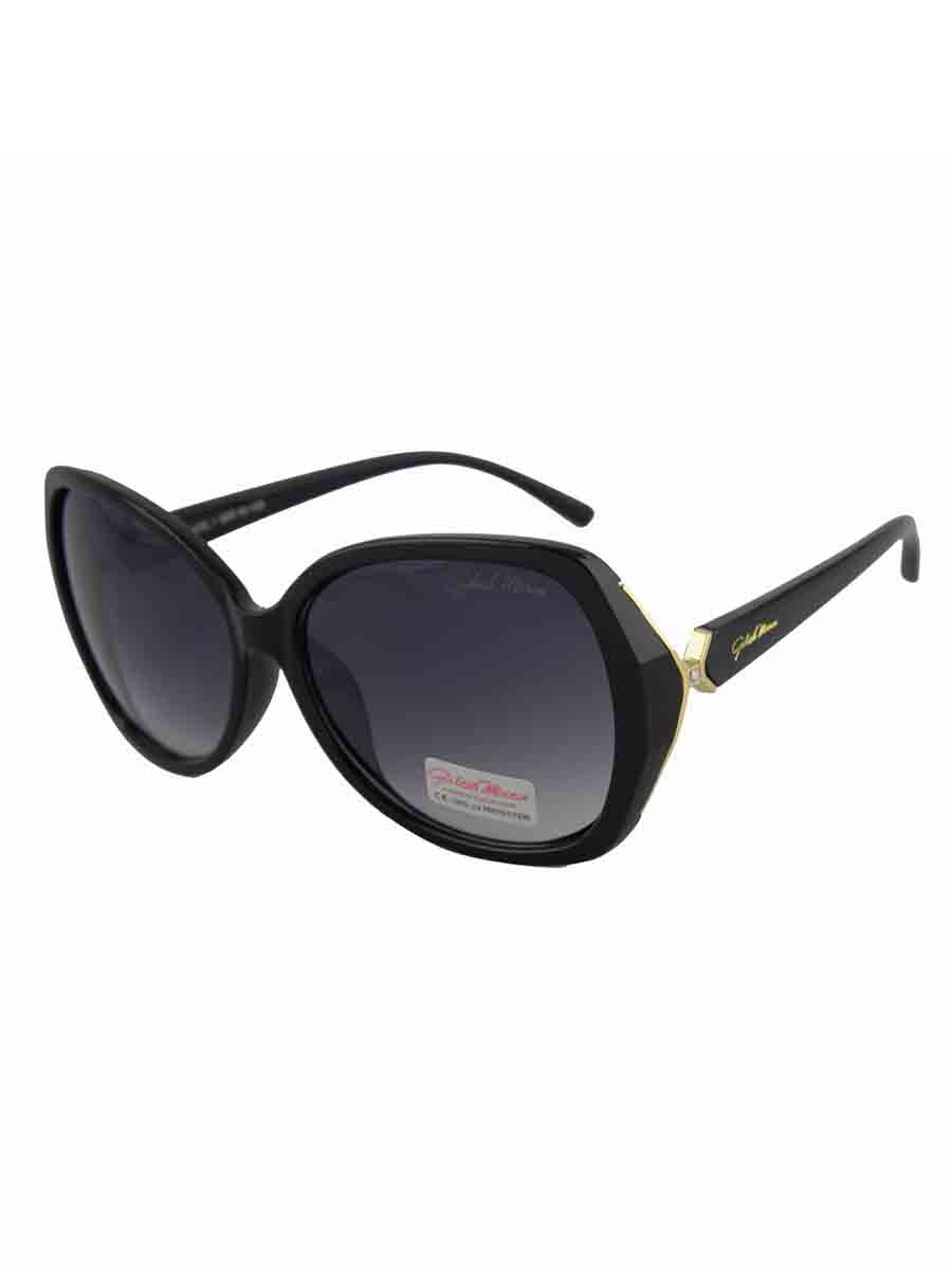 Сонцезахисні окуляри чорні | 6271216
