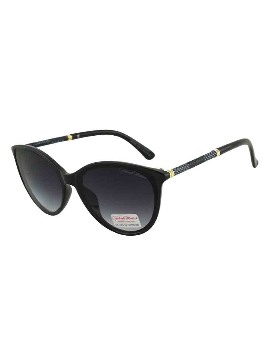 Сонцезахисні окуляри чорні | 6271221