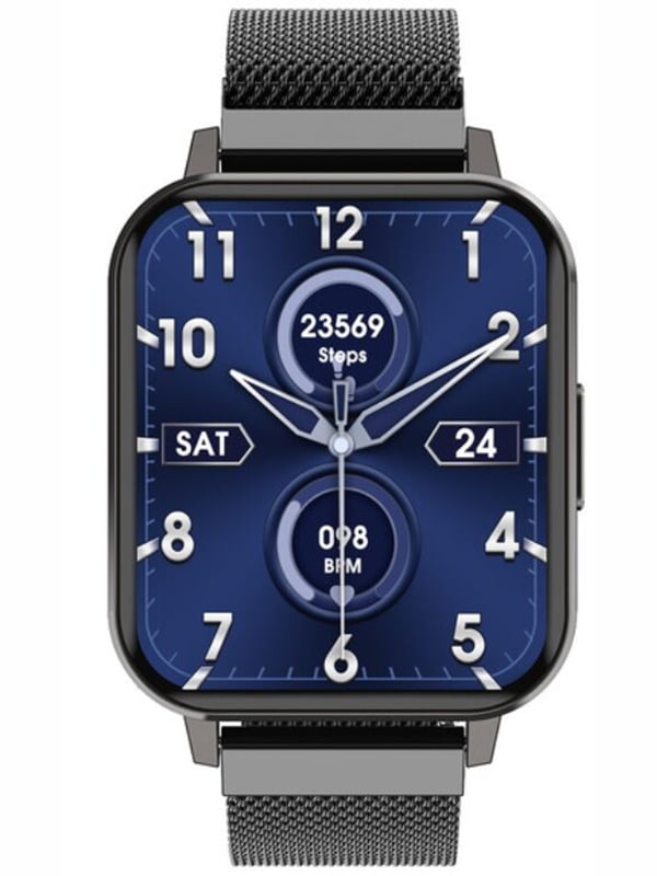 Часы наручные Smart DTX Black | 6275236