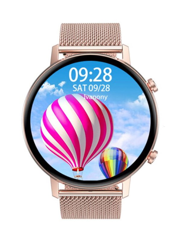 Часы наручные Smart DT88 Pro Max Gold | 6275284