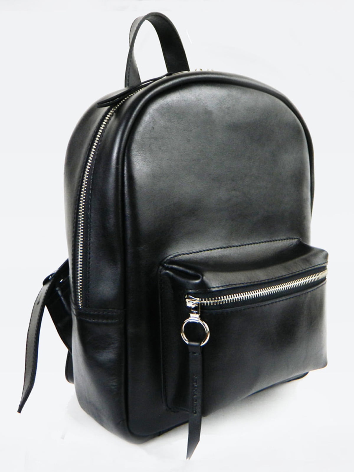 Рюкзак "№1" чорний | 6279075