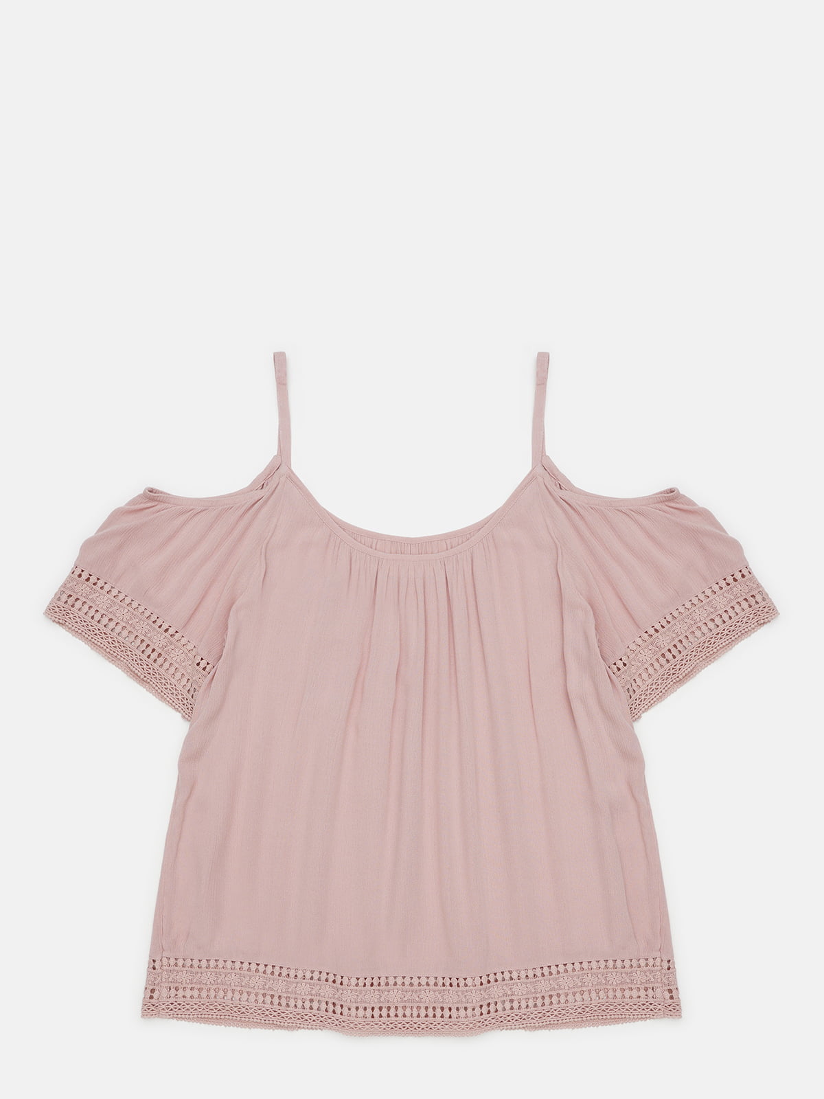 Блуза рожева | 6279718