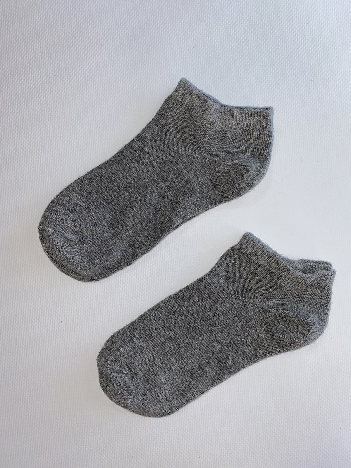 Шкарпетки сірі | 6286085