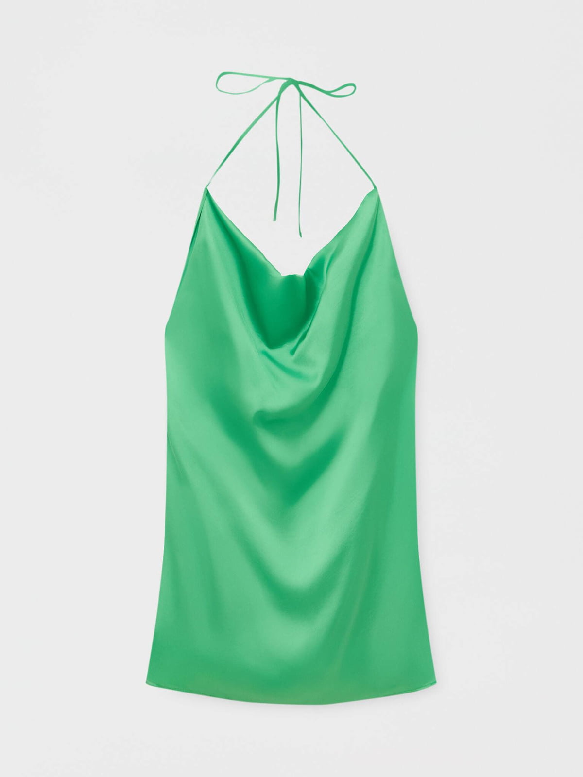 Платье зеленое | 6287936