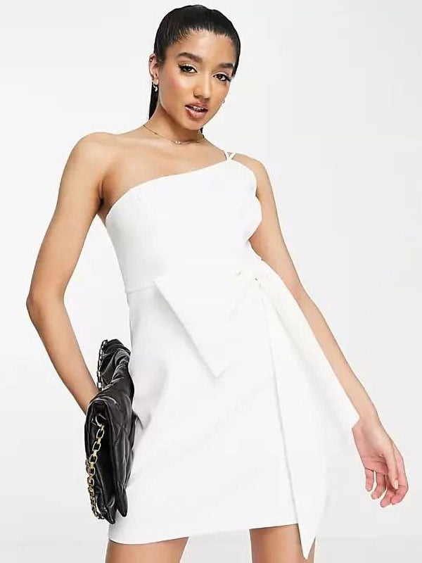 Платье белое | 6287982