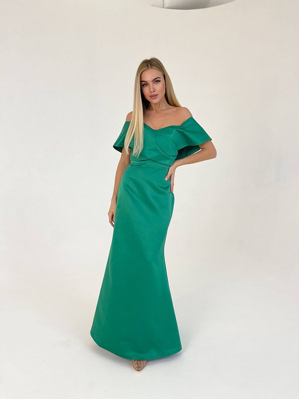 Сукня зелена | 6282794
