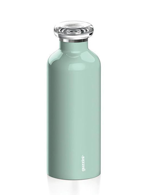 Термос-пляшка (500 мл) – зелений | 6294270