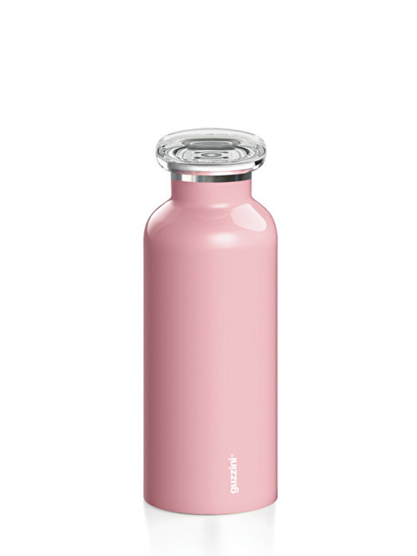 Термос-пляшка (500 мл) – рожевий | 6294272