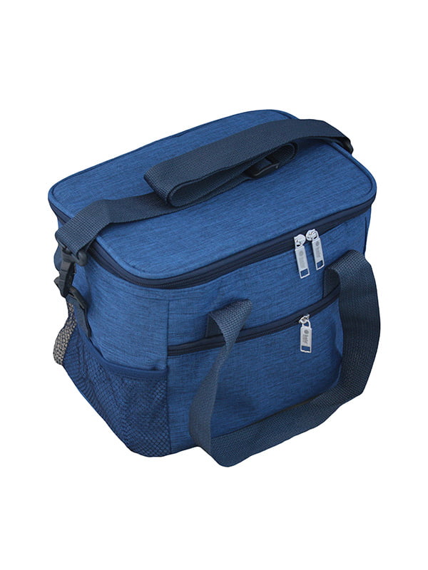 Термо-сумка для пікніка синя (11 л) | 6294310