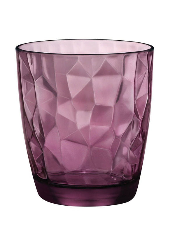 Склянка низька (305 мл) — вишневого кольору | 6294495