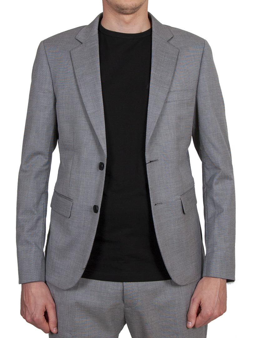 Пиджак серый | 6296011
