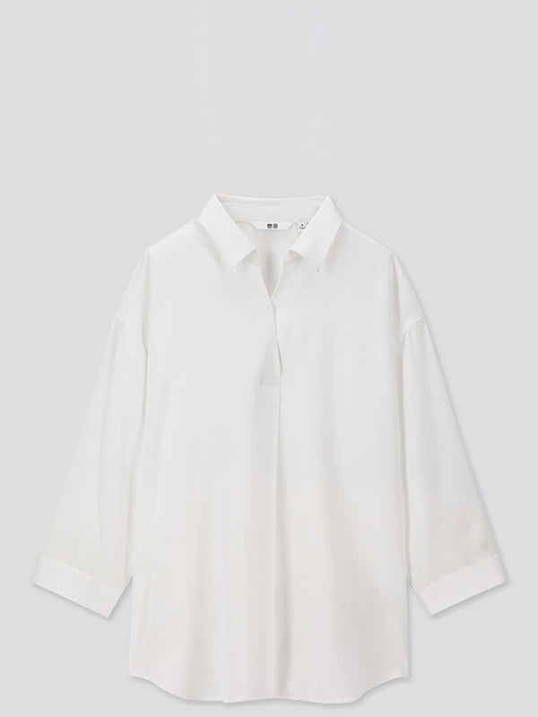 Блуза біла | 6298398