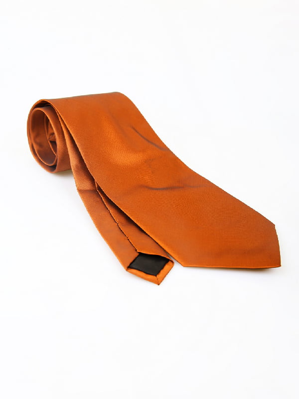 Краватка коричнева | 6301752