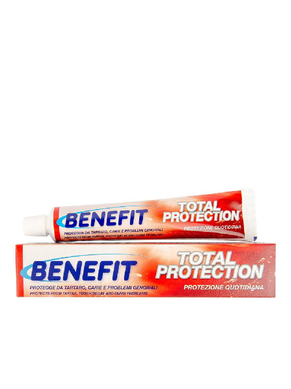 Зубная паста Total Protection Полная Защита 75 мл | 6304738