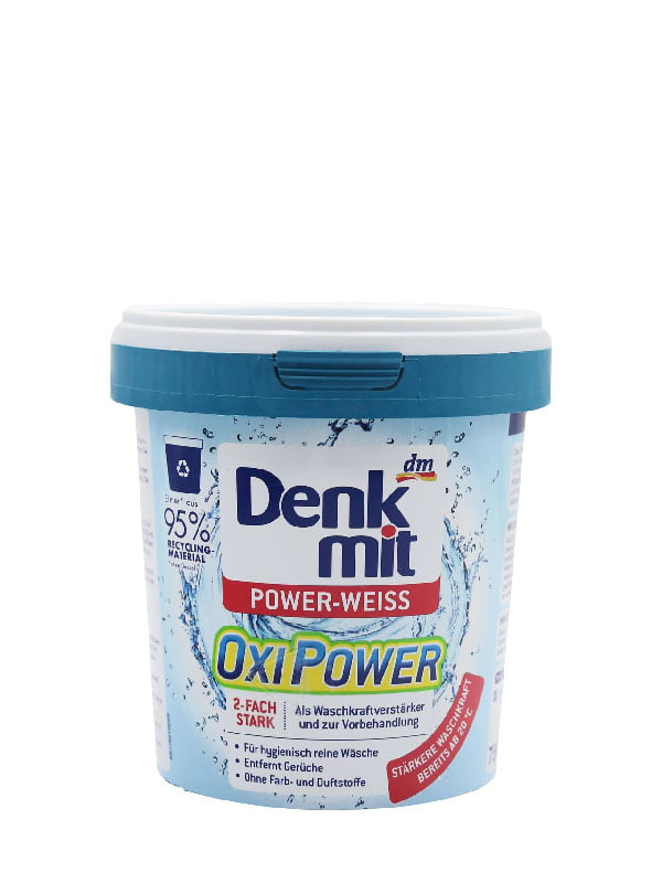 Пятновыводитель Oxi Power для белых вещей (750 г) | 6304940