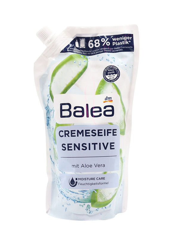 Жидкое крем-мыло Balea Sensitive 500 мл | 6304962