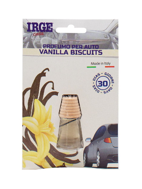 Ароматизатор автомобільний Vanilla Biscuits 5 мл | 6305286