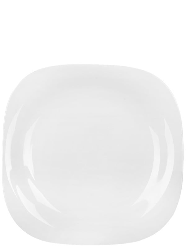 Тарелка обеденная Luminarc Carine White 26 см | 6308253