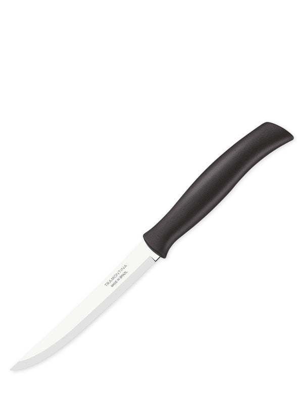 Нож кухонный Tramontina Athus (чёрный) 127 мм | 6308270