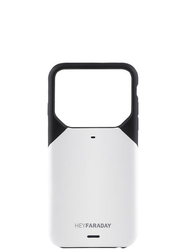 Аксесуар для iPhone HeyFaraday Wireless Charging Case Receiver White for iPhone 6/6S | 6312430
