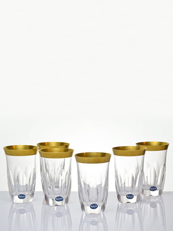 Набор высоких стаканов 6 шт. 300 мл | 6314583