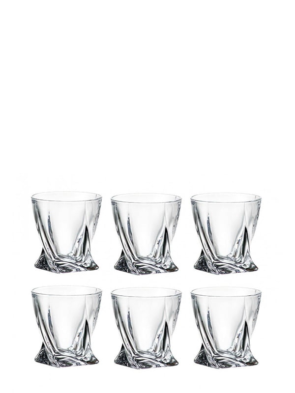 Набір склянок для віскі 6 шт 340 мл | 6314601