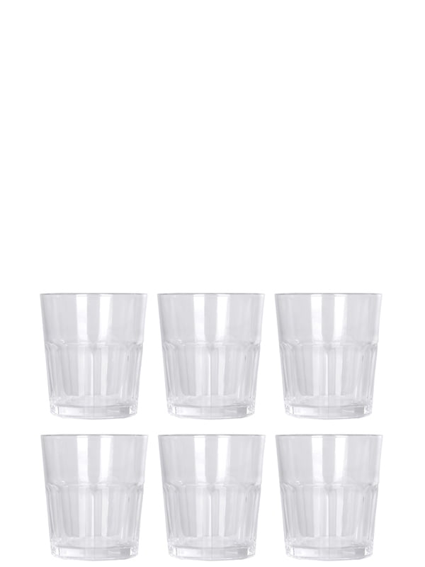 Набор стаканов 6 шт. 300 мл | 6315057