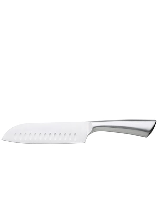 Ніж Santoku 17.5 см із нержавіючої сталі | 6315283