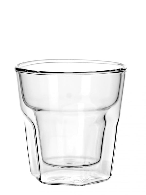 Склянка з подвійними стінками Граніті 250 мл | 6315764