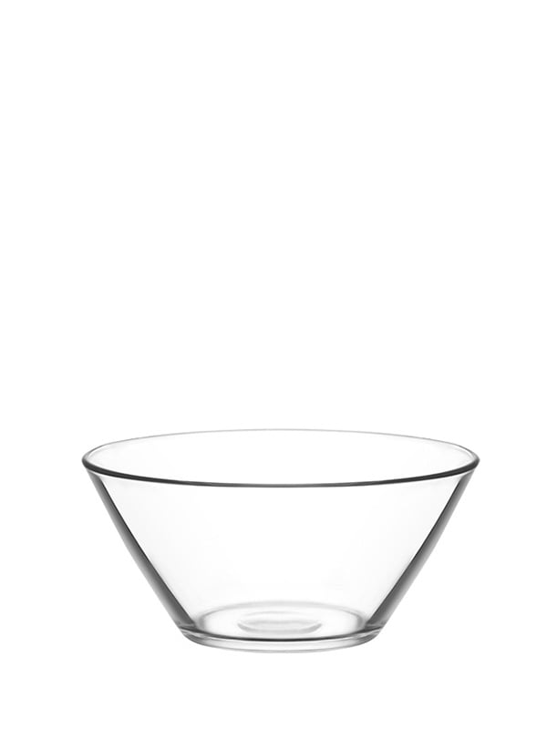 Салатник скляний Ø22,6 см | 6316315