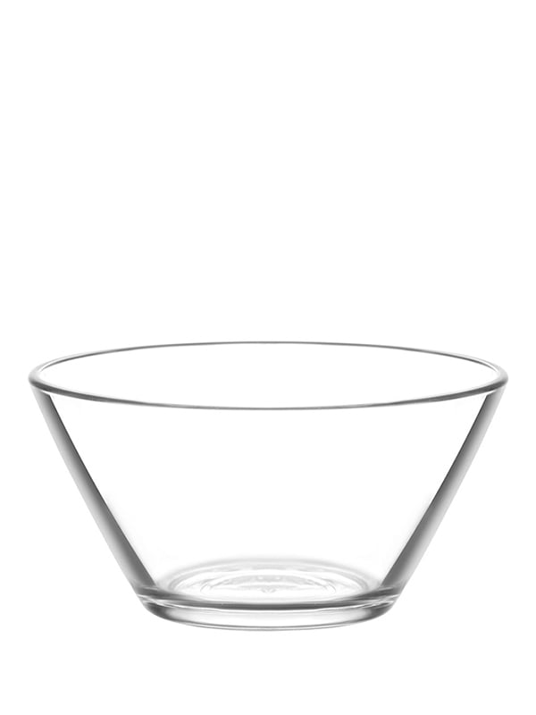 Набір склянок скляний Ø12 см | 6316316