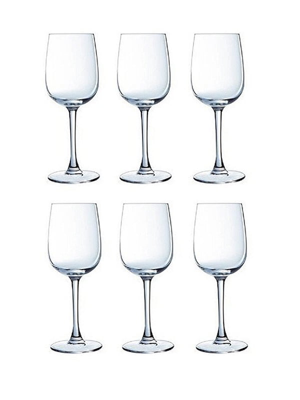 Набор бокалов для вина Versailles 270 мл х 6 шт | 6316662