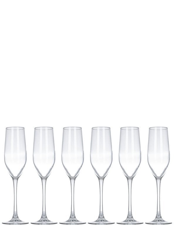 Набор бокалов для шампанского Celeste 160 мл 6 шт | 6316760