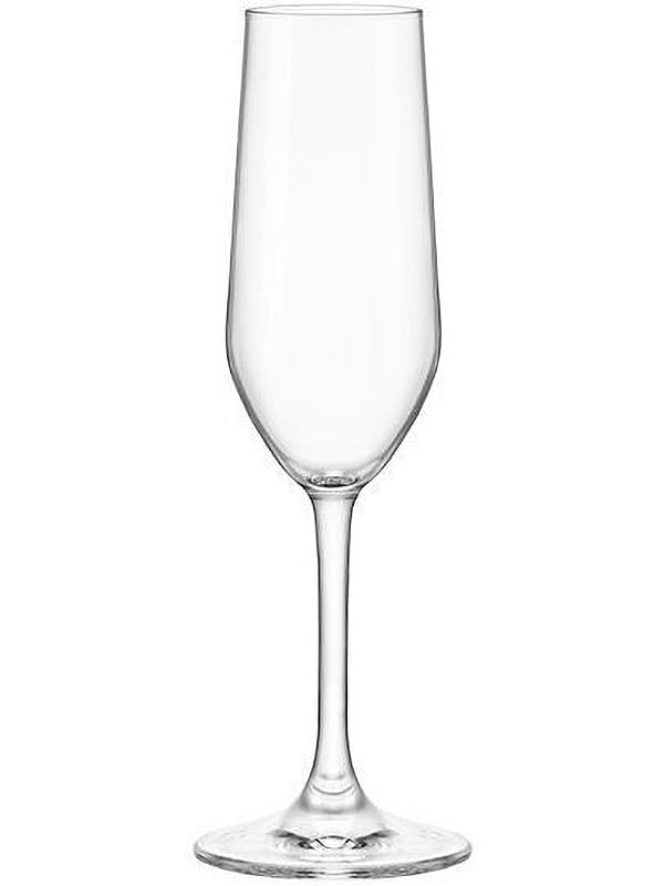 Набор бокалов   для шампанского 6х205 мл | 6317444