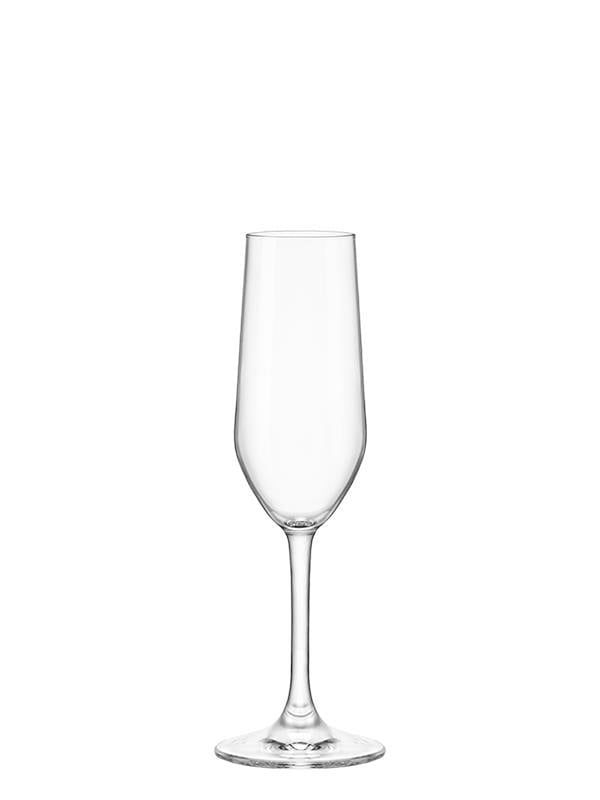 Набор бокалов для шампанского 4х205 мл | 6317945