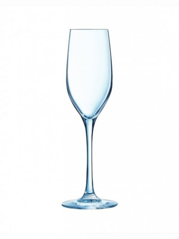 Набор бокалов для шампанского Sequance 170 мл 6 шт | 6318503