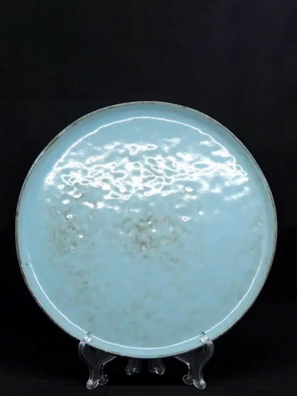 Тарелка керамическая 27 см Ретро | 6320602
