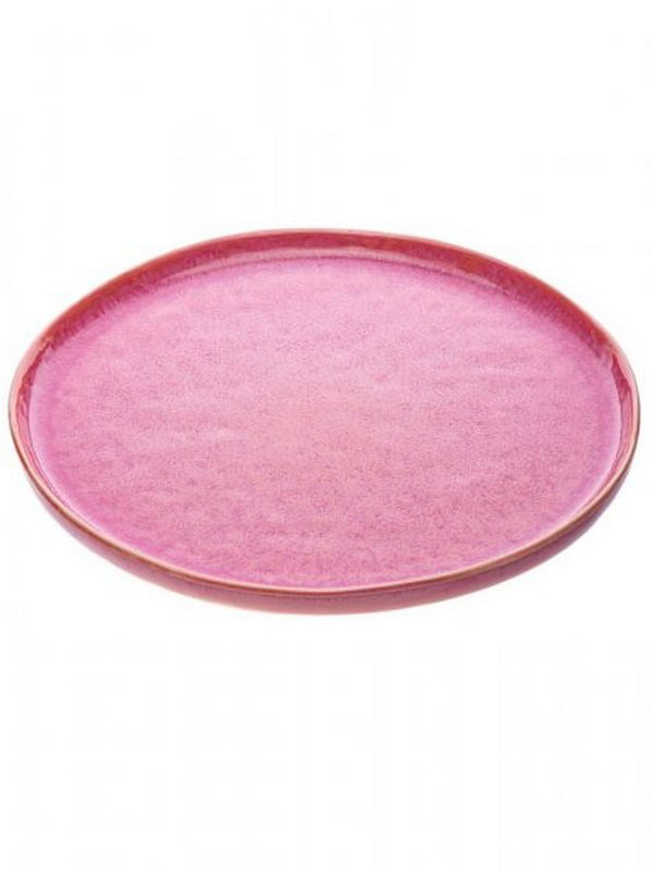 Тарелка 27 см Розовый закат | 6320650