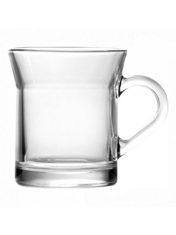 Чашка стеклянная 300 мл | 6323575