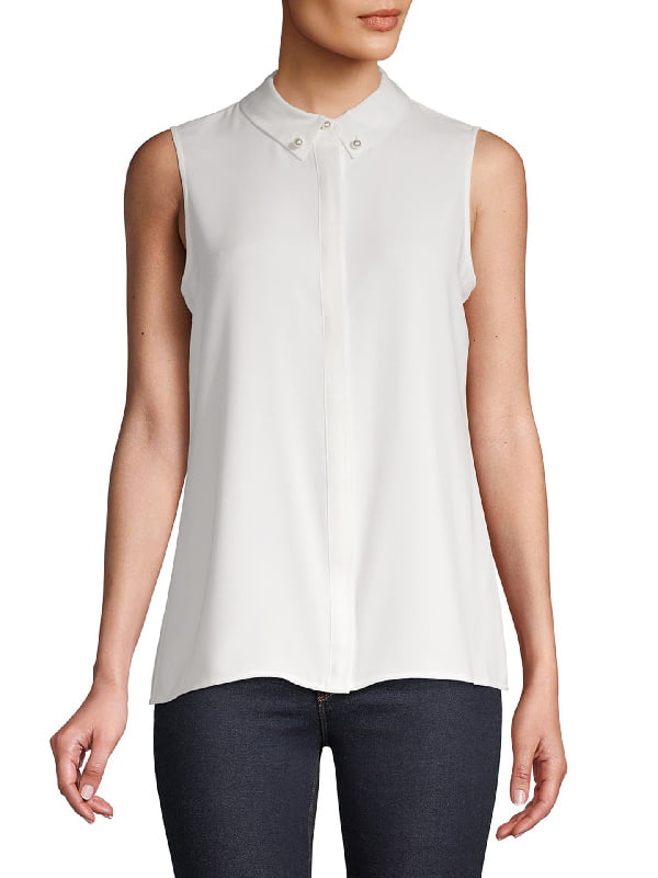 Блуза біла | 6330697