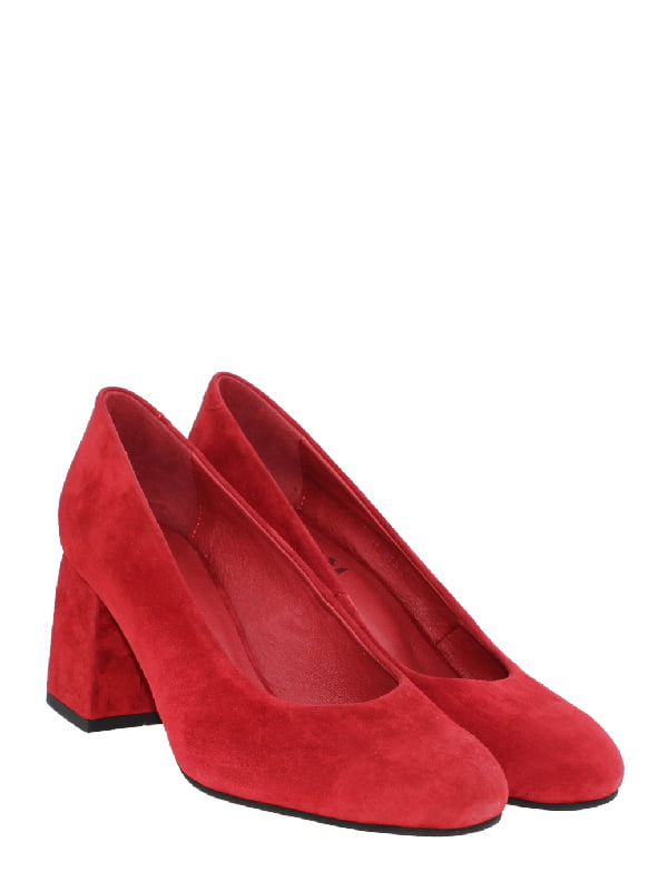 Туфлі червоні | 6332761