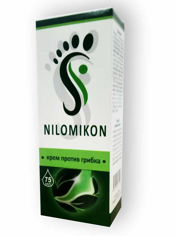 Крем от грибка стоп и ногтей “Nilomikon” (Ниломикон) | 6333303